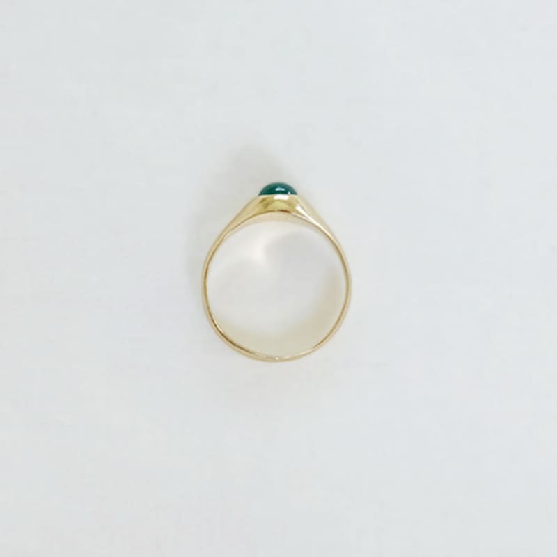 Pinaf Sole ring _ green