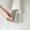 304 Stainless Steel Drain Cover Anti Clogging Hair Trap Removable Filter Screen for Bathroom Floor Universal Fit