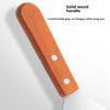 Non-Slip Stainless Steel Long Cake Mold Bakingtray Anti-Scratch Rectangular Tiramisu Cake Base Dly Kitchen Cooking Tool