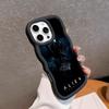 Alien Romulus Handyhülle für iPhone 17 16 15 14 13 12 11 Air Pro Max Plus Gewellter Rand TPU Bunte Hülle Hülle Luxus