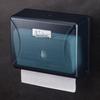 UOTO Wall-Mounted Paper Towel & Tissue Dispenser