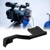Camera Hand Grip Accessory for R50V, Aluminum Finger Rest with Textured Hold for Quick Handheld Camera Use Today