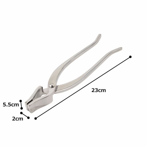 Endo Shoji Professional Pliers, Stainless Steel, Made In Japan, AYT1001