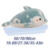 Dolphin Plush Toy Wholesale For Girls, Soft And Huggable Birthday Gift, Cute Animal Design