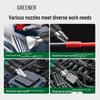 GreenER 2000W Professional Hot Air Gun CN plug (adapter included)