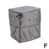 Space Saving Self Compression Organizer Heavy Duty Moving Bags Space Saving Storage Tote For Comforters Blankets