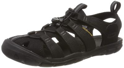 Sandalen CLEARWATER CNX cm [Keen] Damen Schwarz/Schwarz 26.0