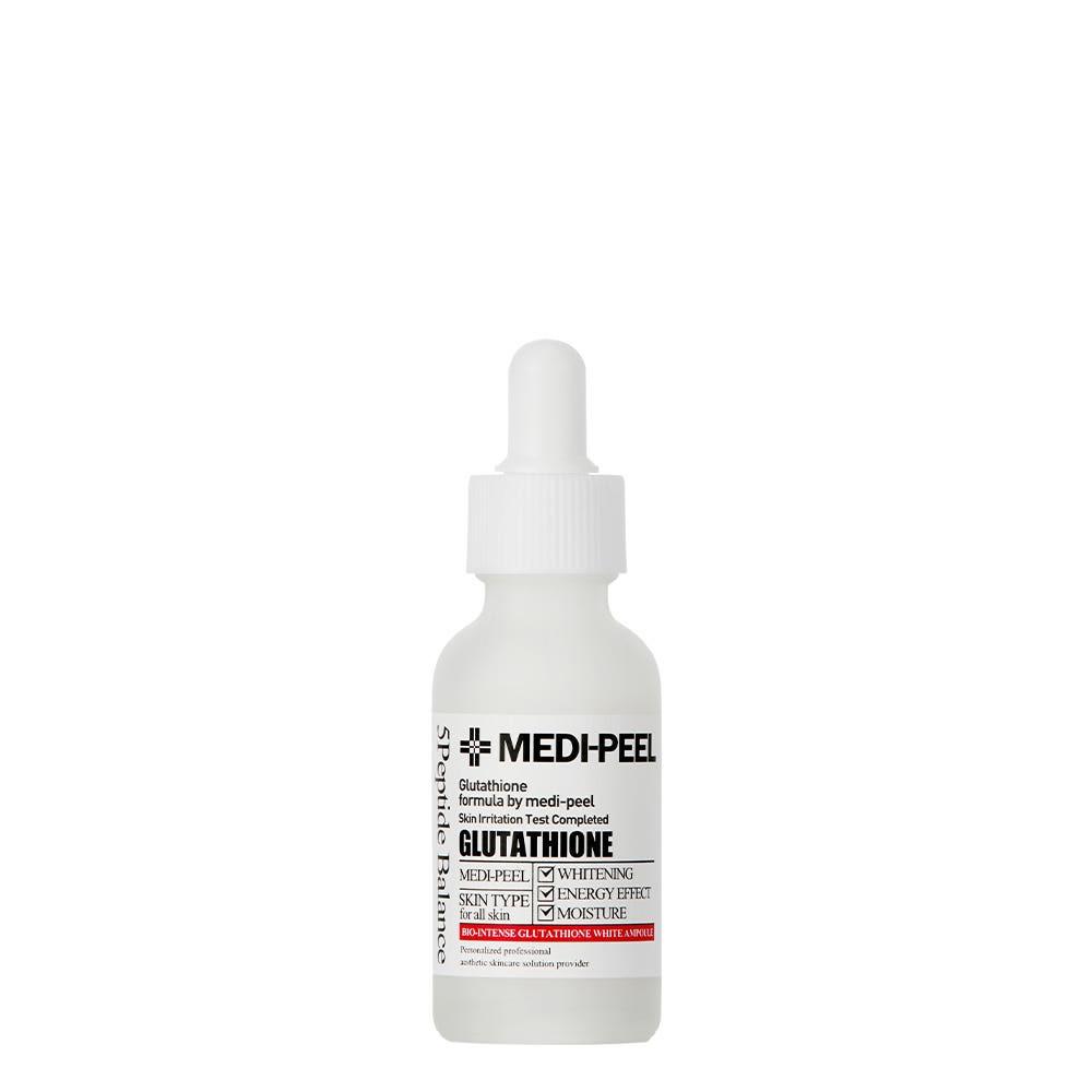 MEDI-PEEL Bio Intense Glutathione White Ampoule 30ml Radiant Skin Tone Balancing Face Serum