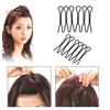 NO.INS Mini Hair Braider Twist Clips Hairdisk DIY Princess Head Bangs Insert Comb Hair Comb Massage