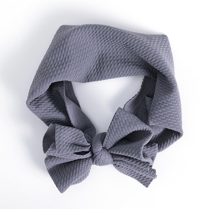 

Eye-catching Pet Bow Headgear For Fashionable Dogs And Cats In Five Shades сірий колір