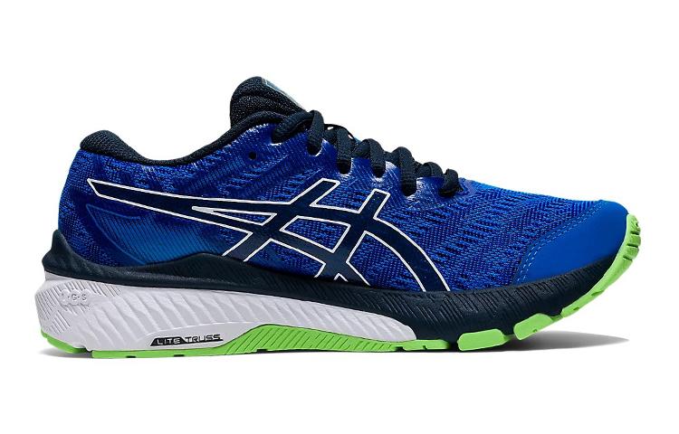Asics GT 2000 10 Zapatillas de Running Deportivas Bajas para Niños Índigo Adolescentes 1014A211-400