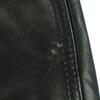 Long Sleeve Leather Coat LL Black Sheep Leather Men's Used