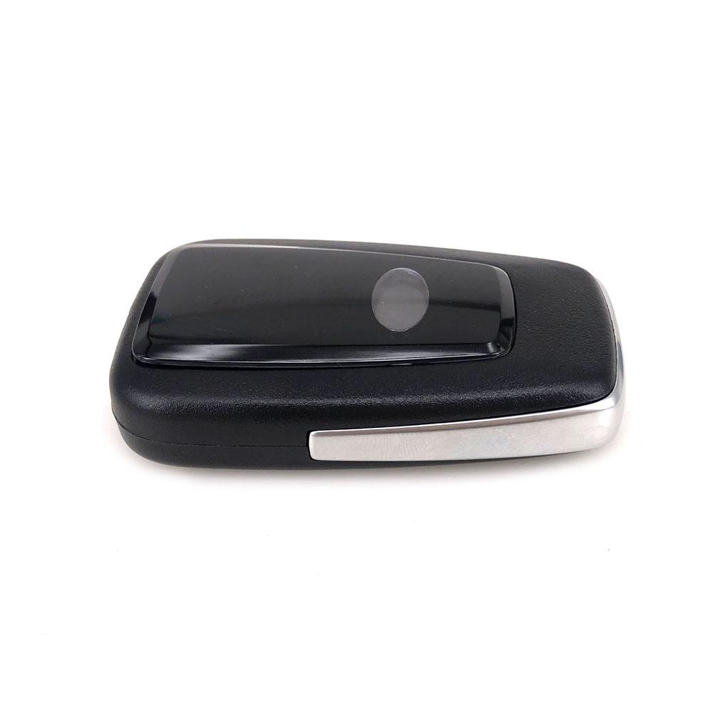 12V Universal Alarm Passive Keyless Entry One Button Start Remote Control System