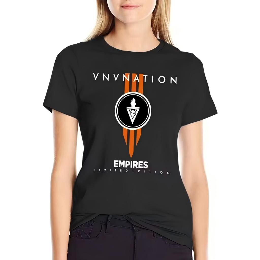 VNV Nation Empires T-Shirt