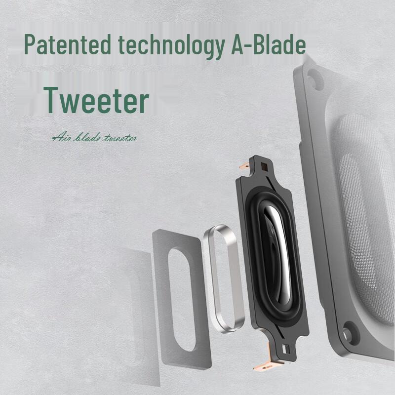 Edifier P100 High-Fidelity Retro Wireless Bluetooth Speaker CN Plug (adapter Included)