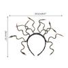 Medusa Cosplay Costume Snake Shape Headwear Role for Play Party Masquerade Supplies Carnival Halloween Dress-up HeadPiec