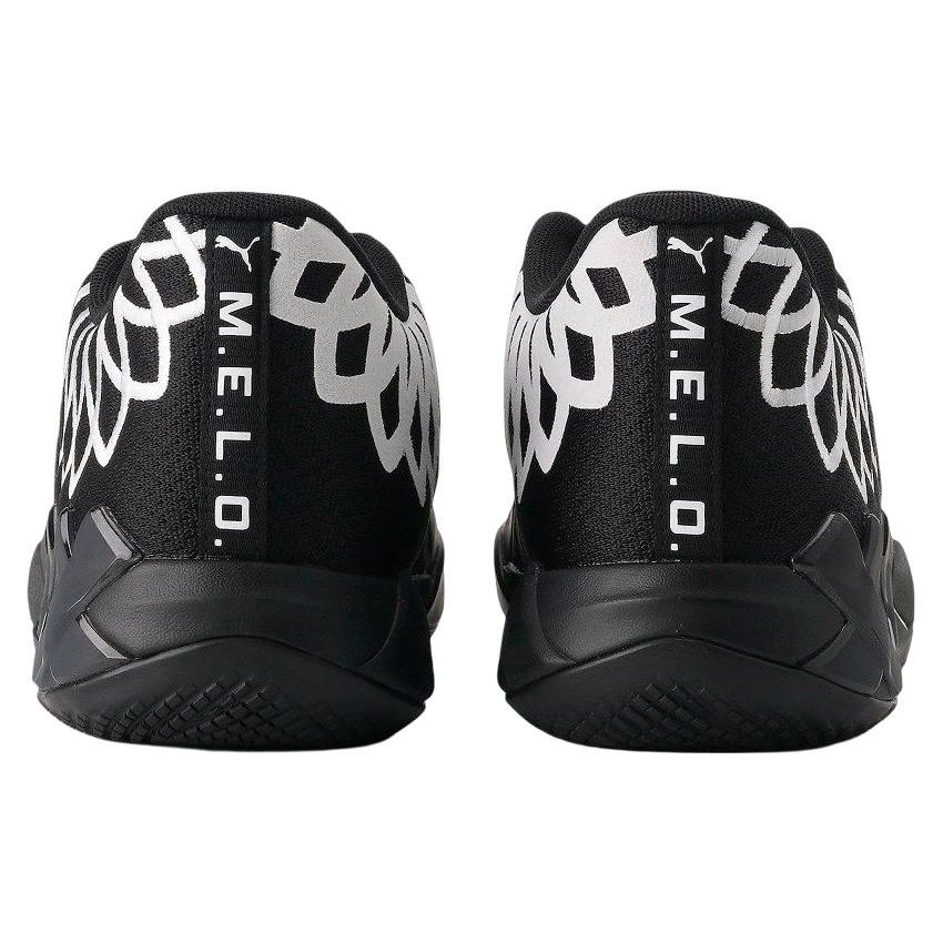 Puma MB.01 Colores del Equipo - Zapatillas Unisex Negras 376941-12