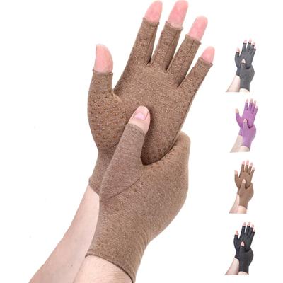 Compression Arthritis Gloves Wrist Support Brace Carpal Tunnel Pain Relief Women Men Therapy Wristband Anti-Slip Work Gloves