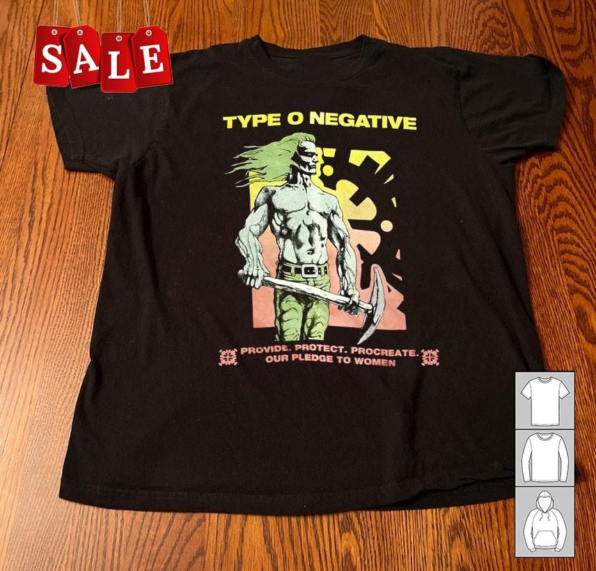 

New Vintage Type O Negative Gift For Fans Unisex S-5XL Shirt UK253 Unisex T-Shirt S