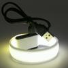 Customizable LED Fluorescent Flashing Wristband - Event Cheering Gift