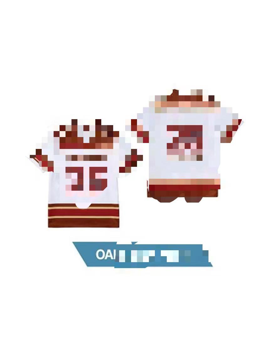 

2025 Ретро Американский и Европейский Хай-стрит Цифровая печать Свободная футболка джерси для мужчин и женщин 4XL