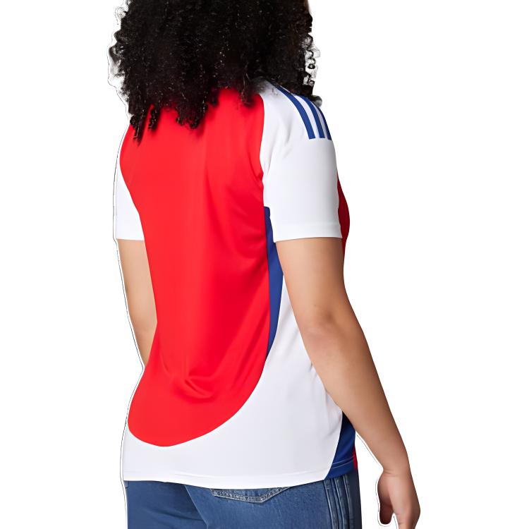 adidas Free Shipping With AdiClub Arsenal 24/25 Home Jersey IS8147