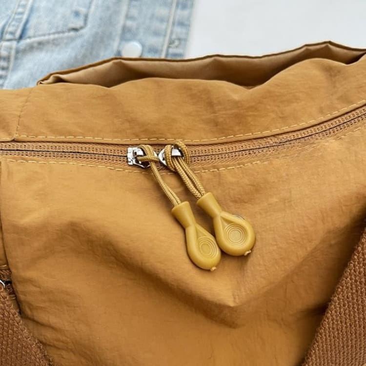 Women's dumpling bag single shoulder oblique span bag