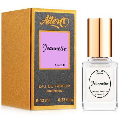 Jeannette Eau De Parfum for Women Pour Femme