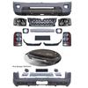 Compatible with 2010-2013 Land Rover Discovery 4 Facelift Models, This Body Kit Can Be Upgraded To Fit 2014 Models.