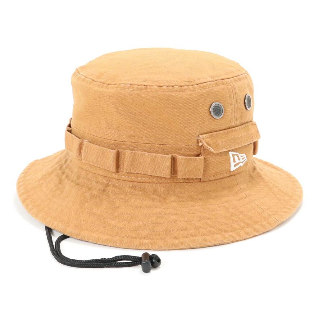 New Era ADVENTURE NE Duck 11136057 Hat, Tan,