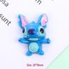 Cartoon Stitch Epoxy Phone Case & Resin Fridge Magnet Storage Box Sticker Set