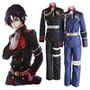 Seraph Of Anime The End Guren Ichinose Cosplay Costume Full Sets Uniform Unisex