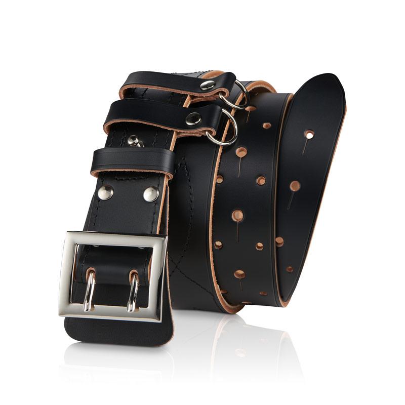 LIC45 JS 1 Officer` belt MILITARY