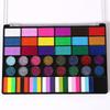 42 Colors Watercolor Paint Set Vivid Colors Watercolor Pigment Set  Stage Show