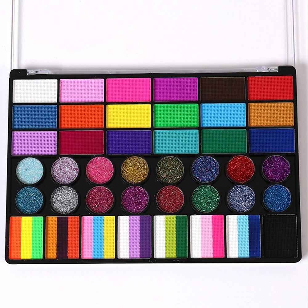 42 Colors Watercolor Paint Set Vivid Colors Watercolor Pigment Set Stage Show