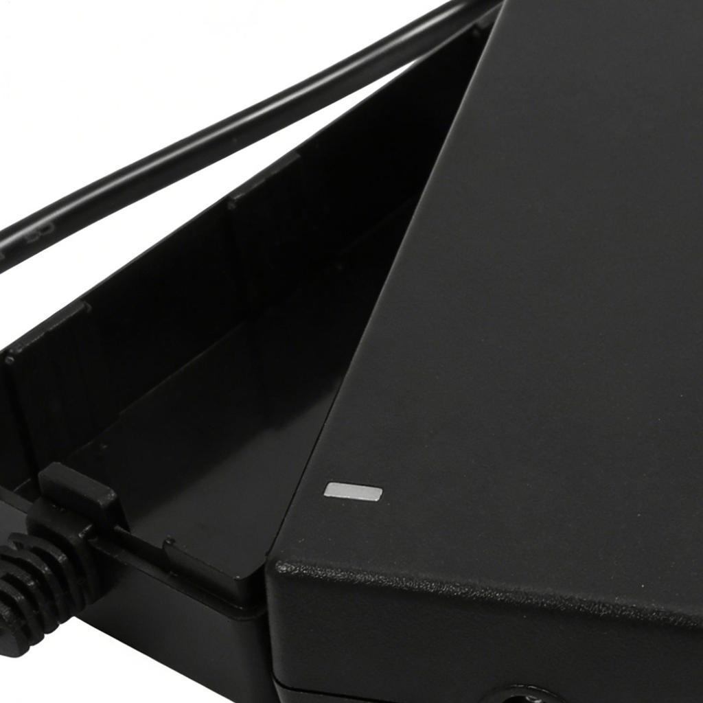 Secret Storage Computer Charger Shape Cash Holder Valuables Stash Secret Storage for Women Men Kid Girls Children Desk Bedroom