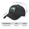Pierce The Veils Baseball Cap Collide With The Sky Poster Camping Cool Trucker Hat Unisex Men Street Style Sunshade Cap