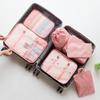 1 Set Travel Bag Organizer Clothes Luggage Travel Organizer Blanket Shoes Organizers Bag Suitcase Pouch Packing Cubes