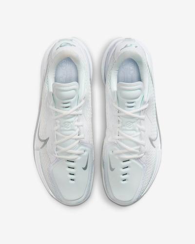Nike Air Zoom G.T. Cut EP Unisex Basketball shoes CZ0176-102 White Size