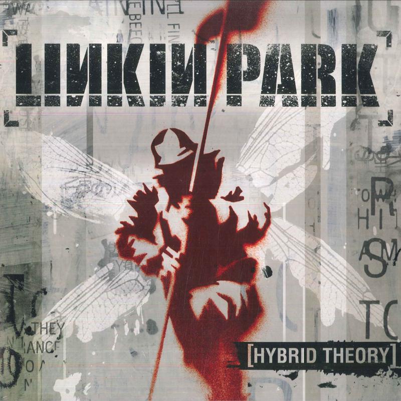 LP Record LINKIN PARK - Hybrid Theory 093624941422 WARNER 2013 US Rock