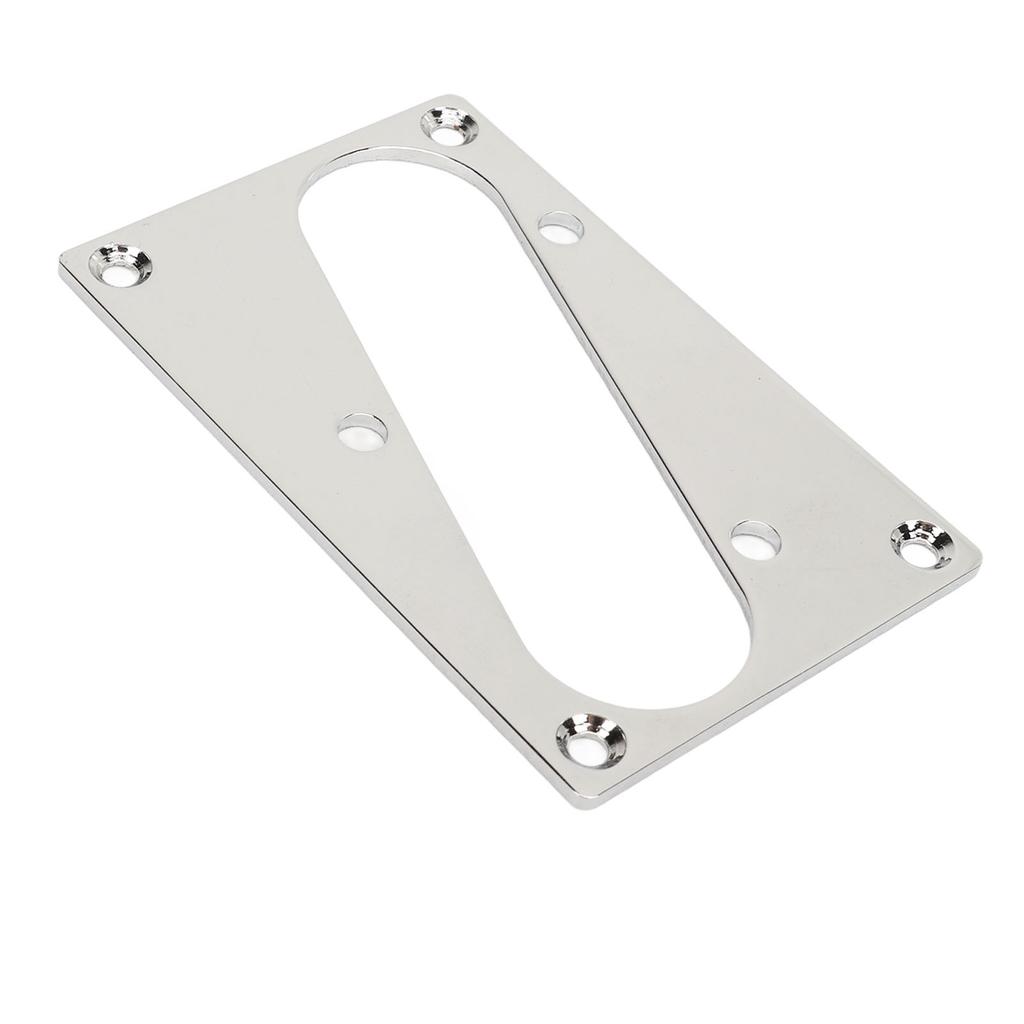 Guitar Pickup Frame Single Coil Flat Trim Ring Electric Guitar Replacement Parts