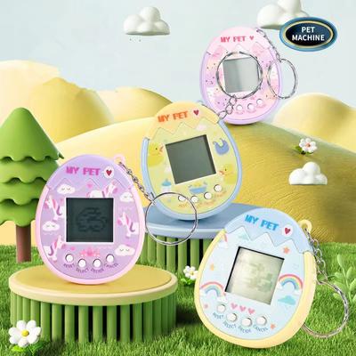 Tamagotchis Electronic Pets Toys 90S Nostalgic 49 Pets In One Virtual Cyber Pet Toy Funny Christmas Gift