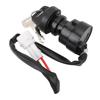 Ignition Key Switch 5LP 82510 00 00 Ignition Start Control Switch with 2 Keys for GRIZZLY 350 YFM350G YFM350T YFM350FGI