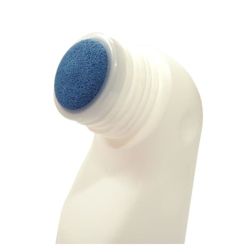 Set of 3 50ml Sponge Head Empty Bottles for Application, BM50