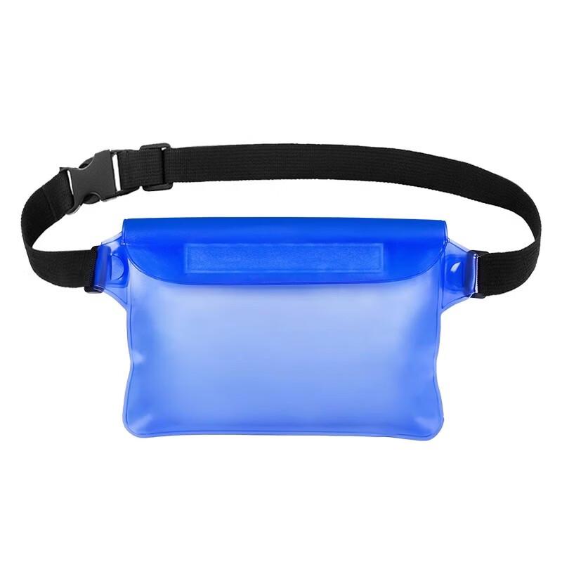 Waterproof Phone Waist Bag for Water Sports