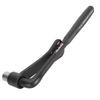 Bicycle Torque Wrench Chrome Vanadium Steel Bike Repair Torque Wrench Nylon Wrapped Handle with 6 Hex Bits for Repairing