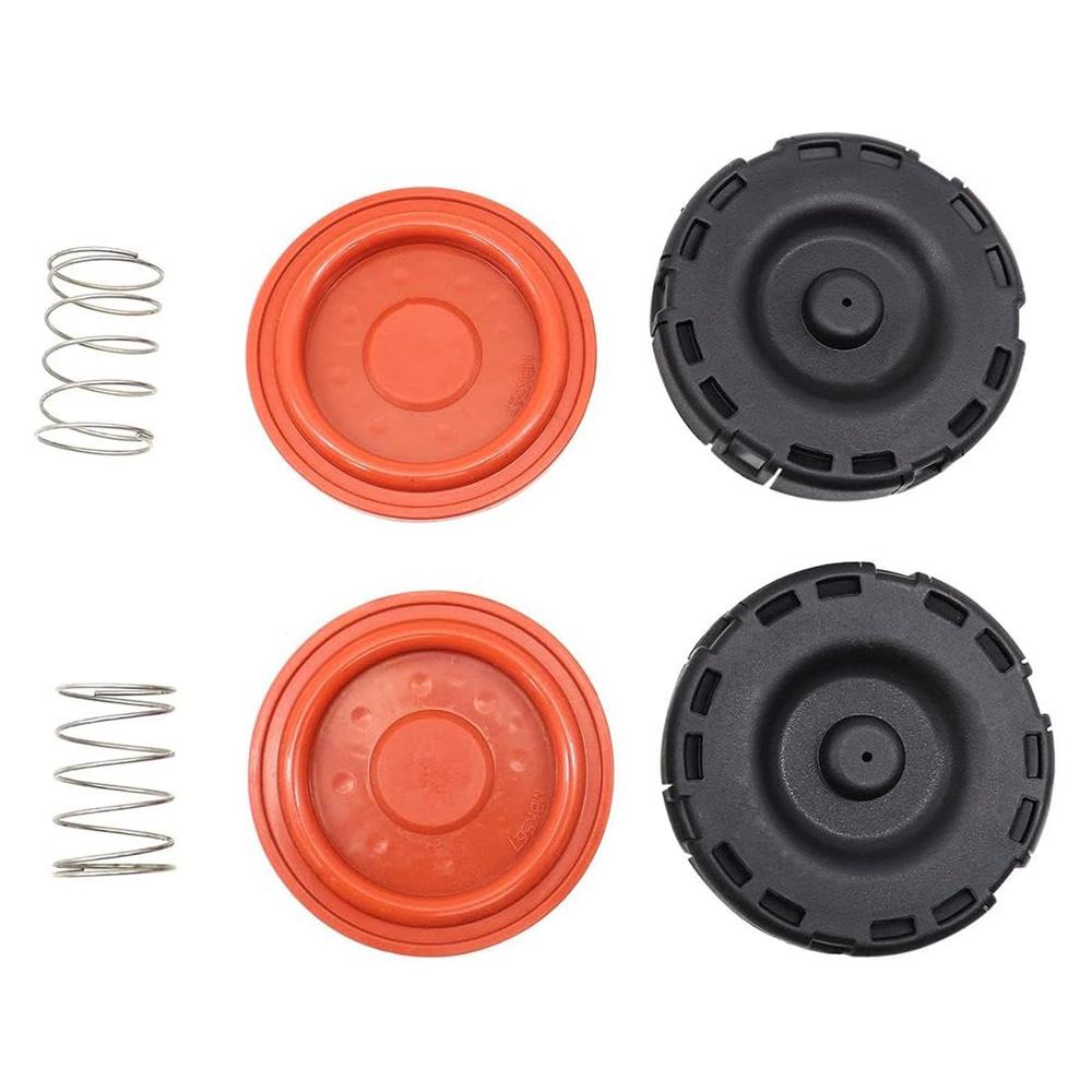 2× Engine PCV Valve Diaphragm For Jaguar XE XF XJ F-Type F-Pace Land Range Rover