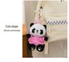 Chinese-Style Hanfu Panda Plush Toy - Customizable Logo, Perfect for Gifts