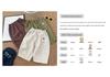 2026 Kids' Summer Linen Cropped Pants - New Toddler Style for Boys & Girls
