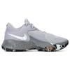 Nike Zoom Freak 4 EP Etched In Stone Men Sneakers Grey Wolf-Grey White DJ6148-004